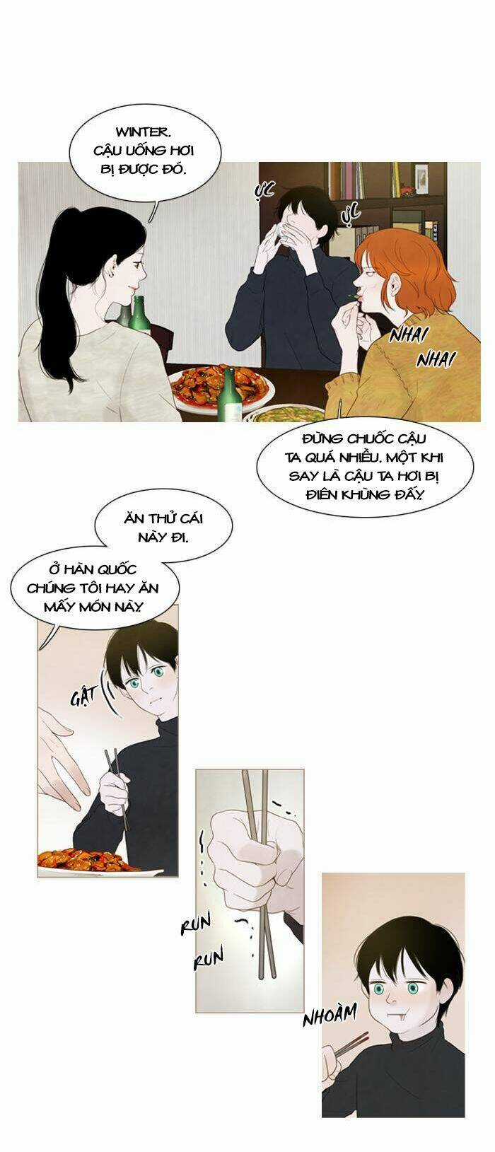 Rừng Đông Chapter 38 trang 26