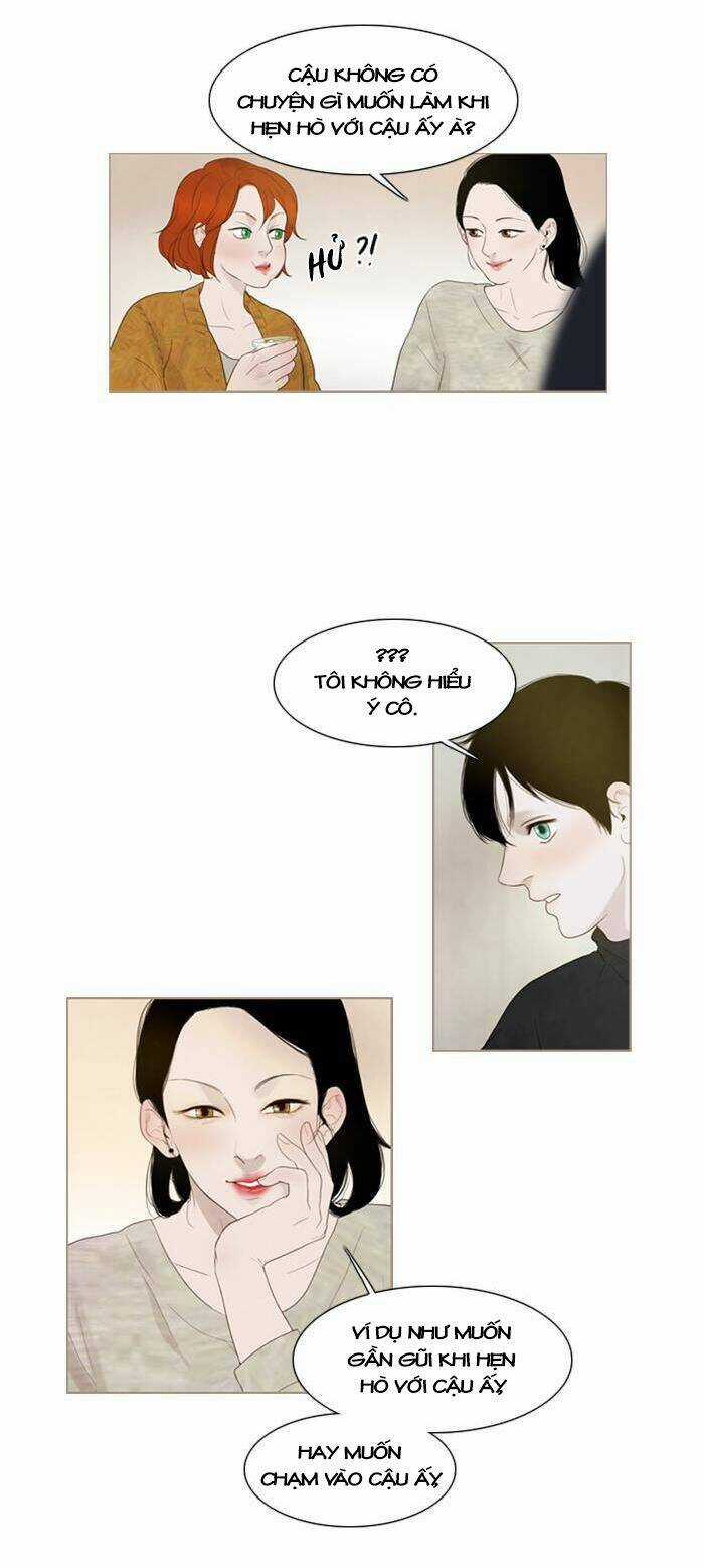 Rừng Đông Chapter 38 trang 29