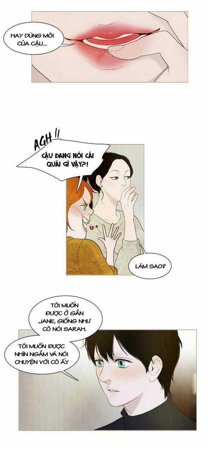 Rừng Đông Chapter 38 trang 30