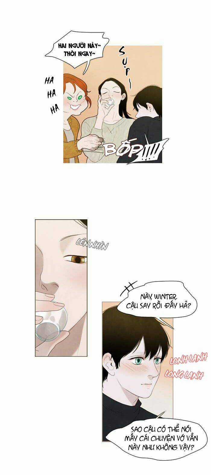 Rừng Đông Chapter 38 trang 31