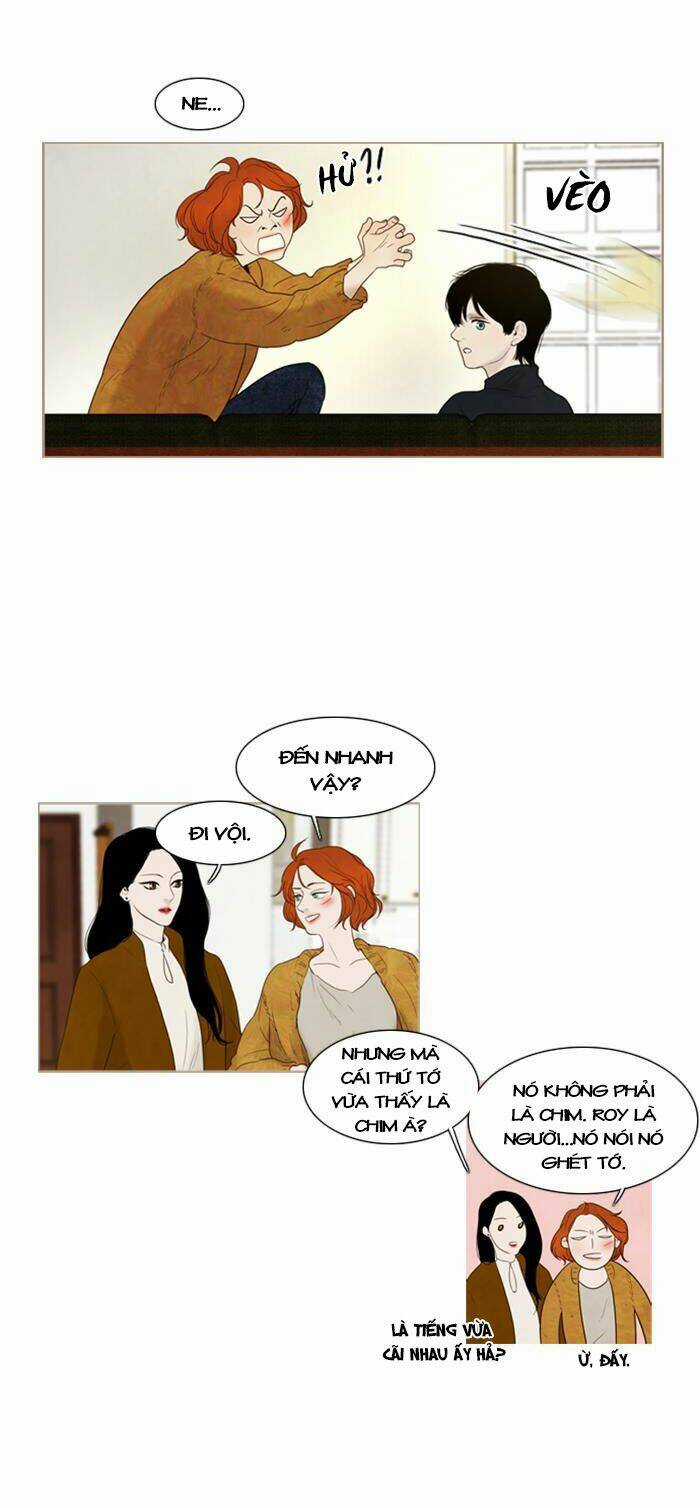 Rừng Đông Chapter 38 trang 5