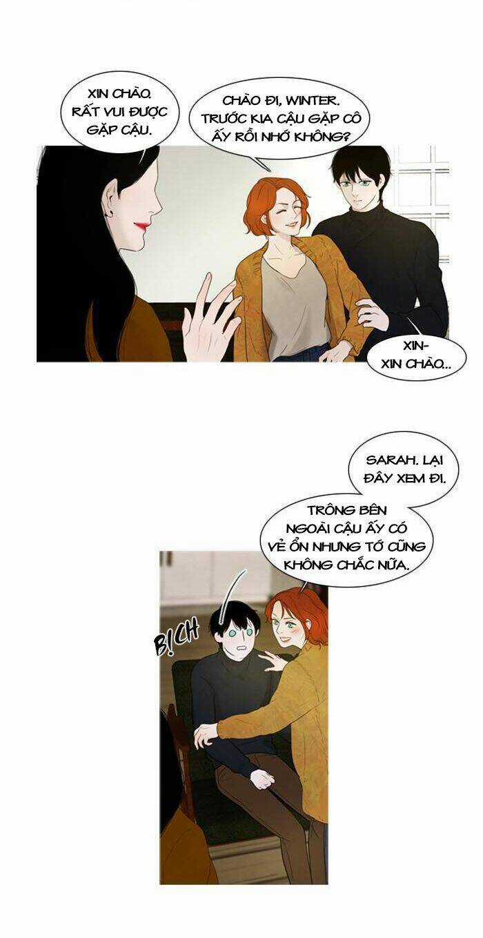 Rừng Đông Chapter 38 trang 7