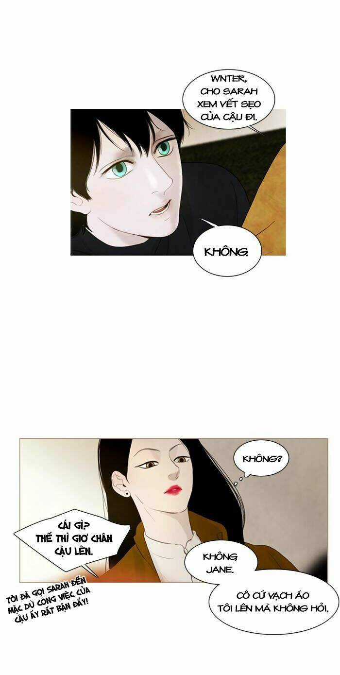 Rừng Đông Chapter 38 trang 8