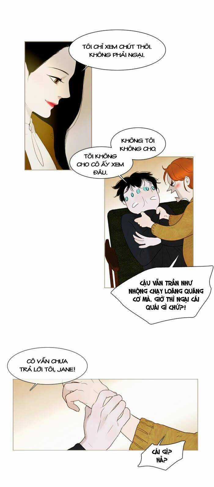 Rừng Đông Chapter 38 trang 9