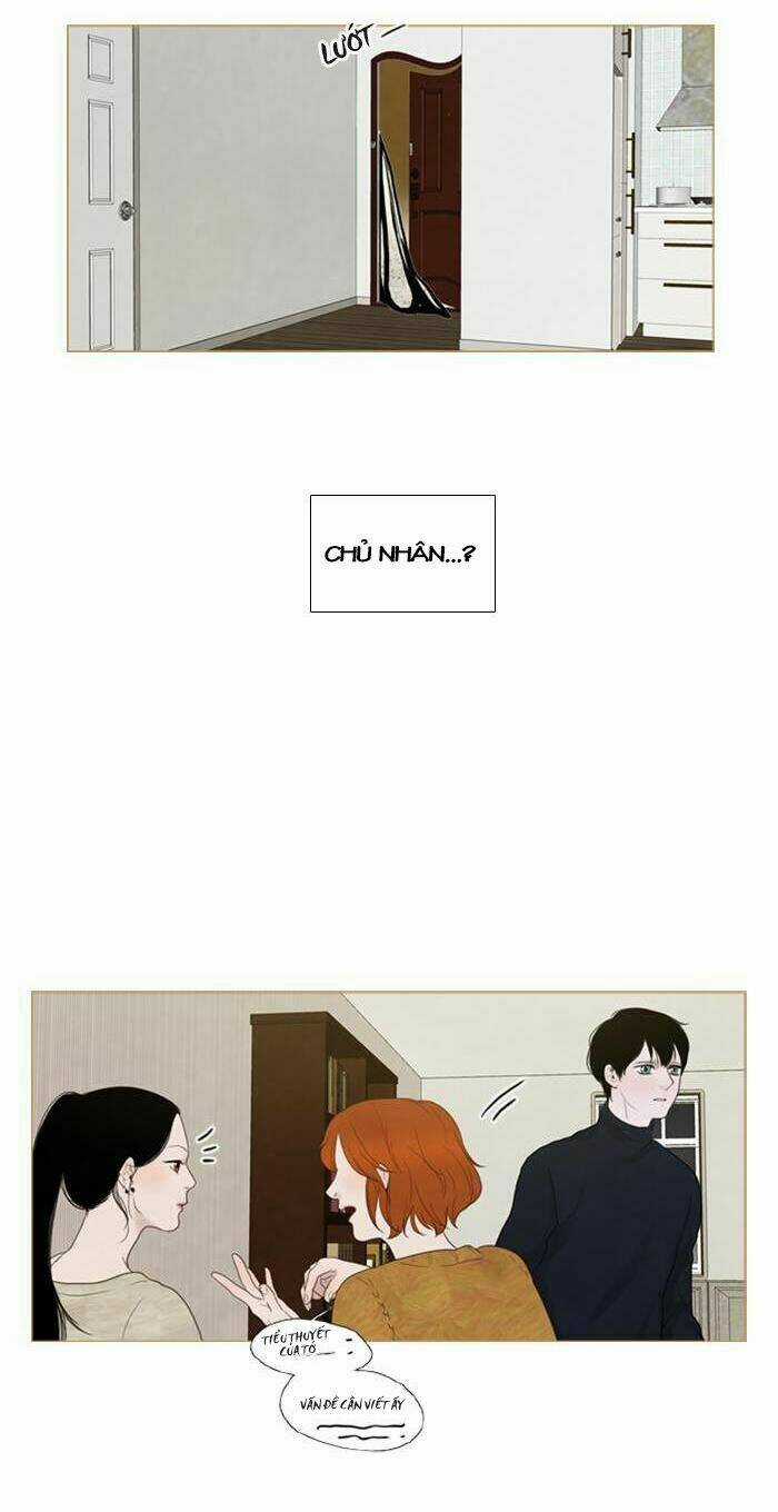 Rừng Đông Chapter 39 trang 11