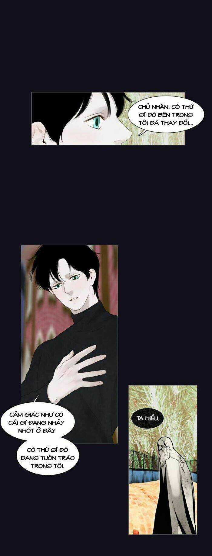 Rừng Đông Chapter 39 trang 19