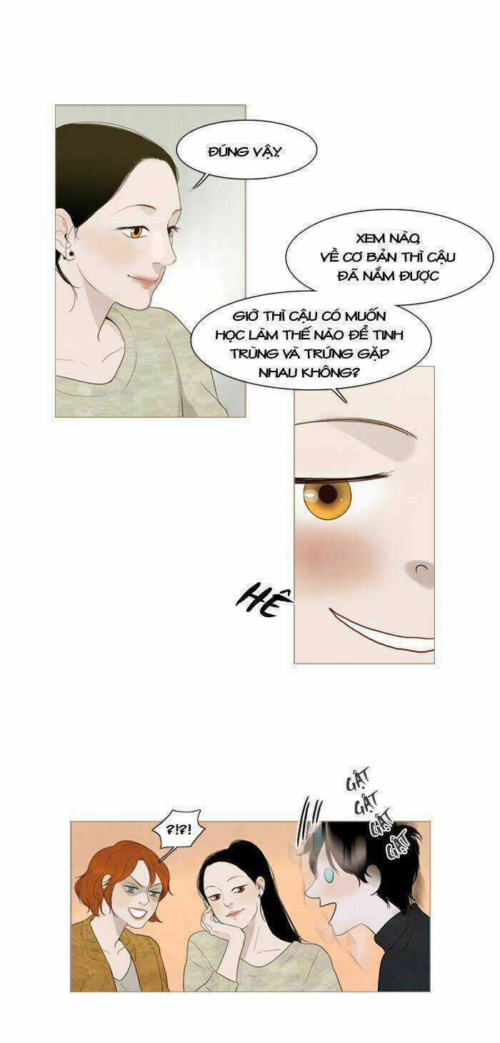 Rừng Đông Chapter 39 trang 2