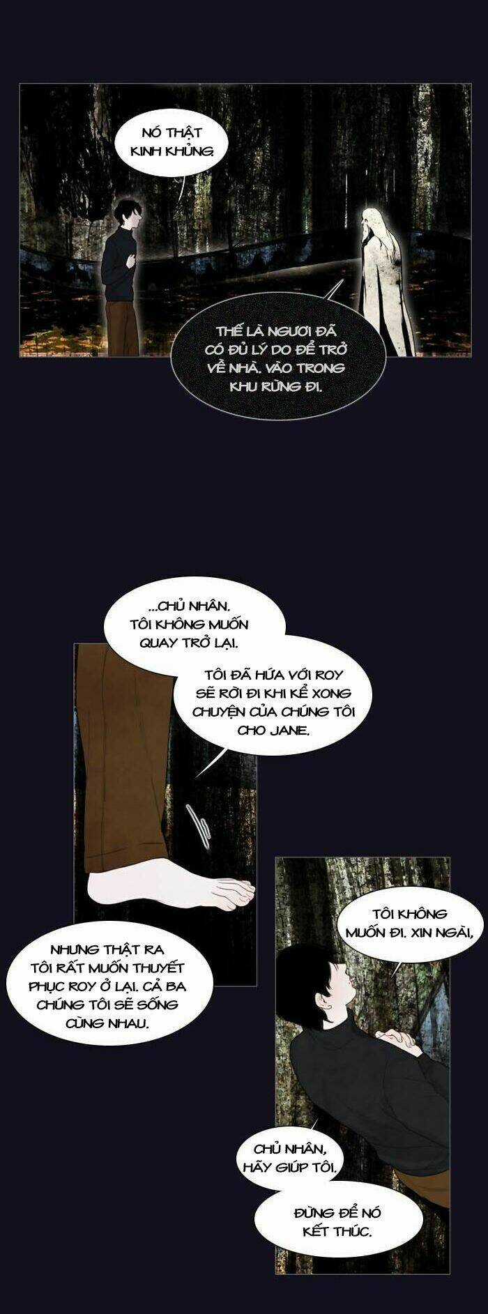 Rừng Đông Chapter 39 trang 27