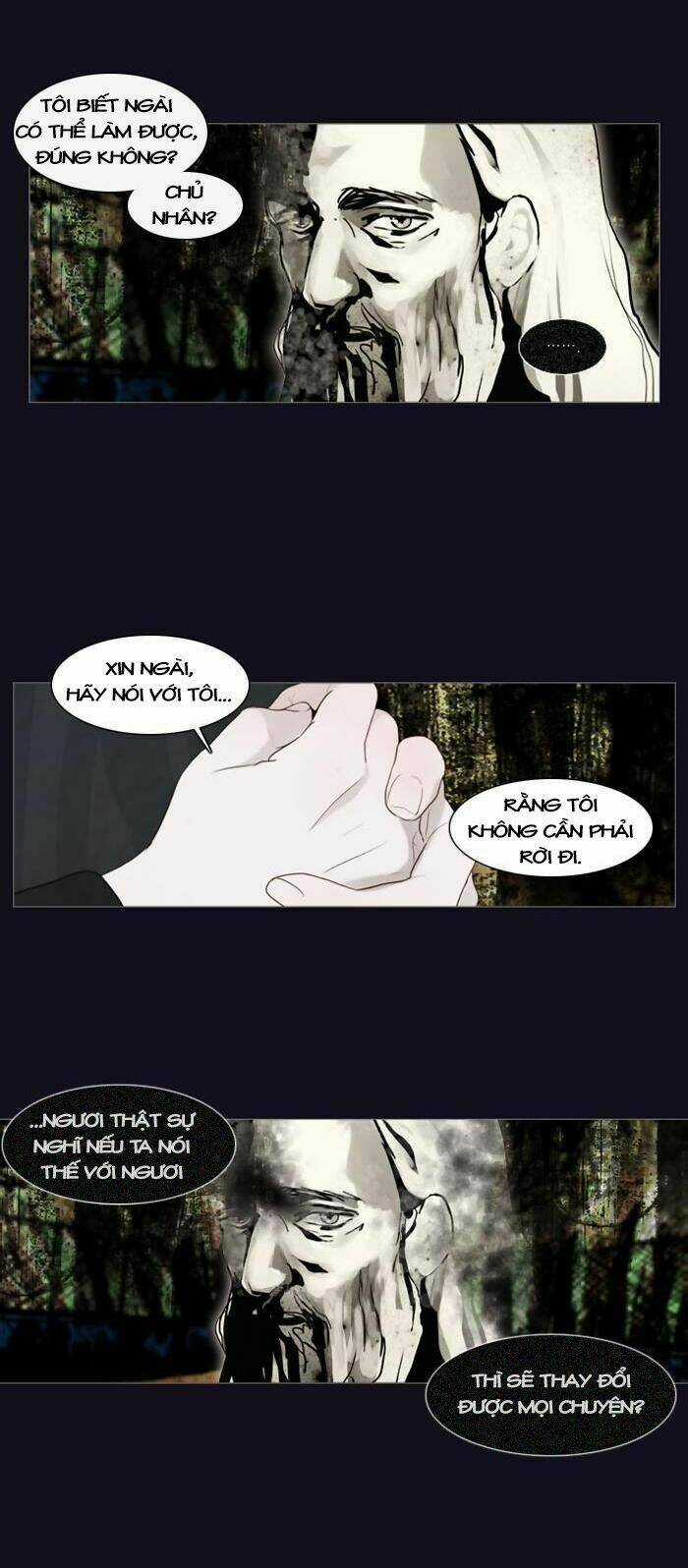 Rừng Đông Chapter 39 trang 28