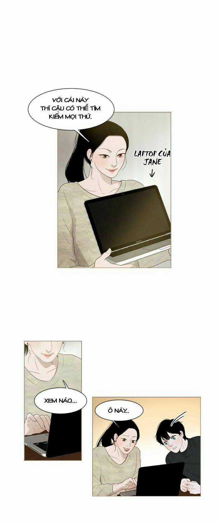 Rừng Đông Chapter 39 trang 4