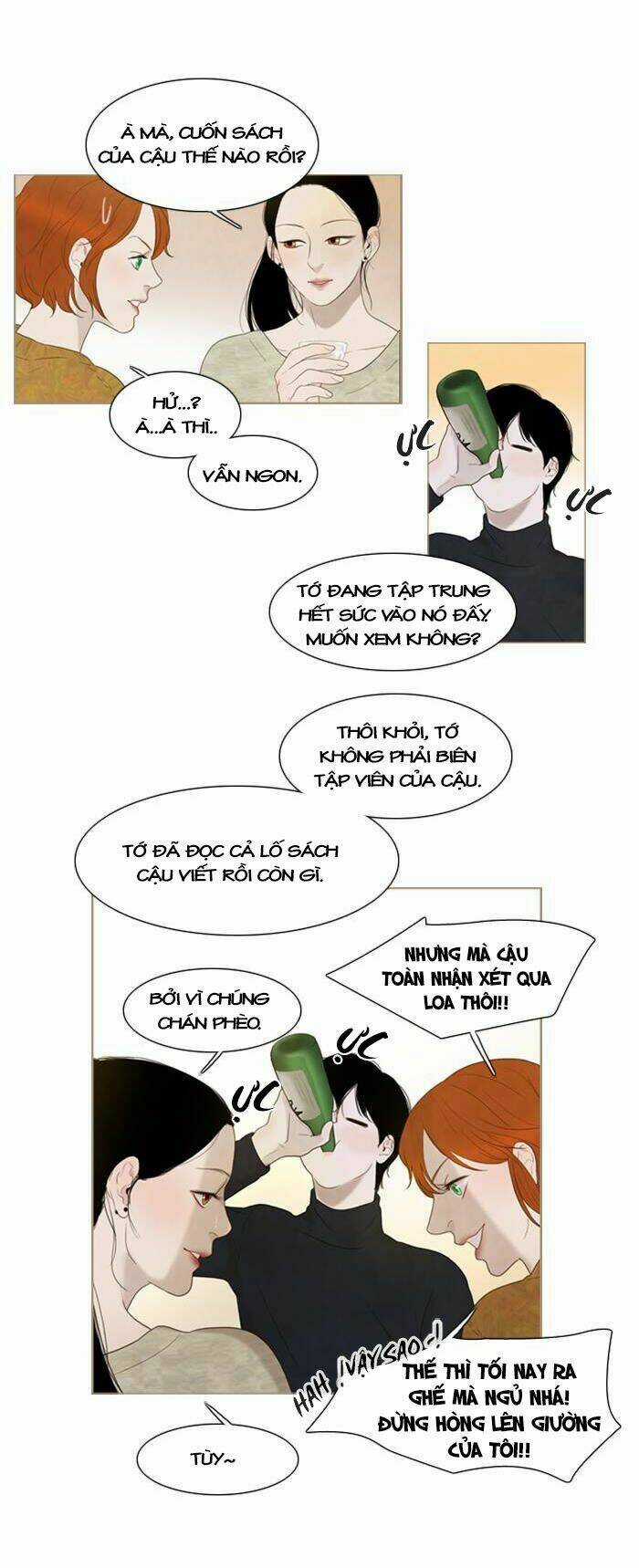 Rừng Đông Chapter 39 trang 7