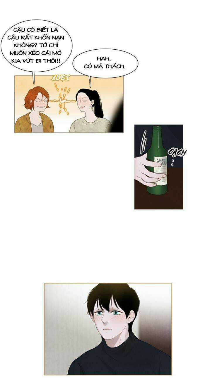 Rừng Đông Chapter 39 trang 8