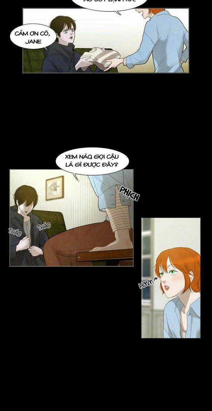 Rừng Đông Chapter 4 trang 10