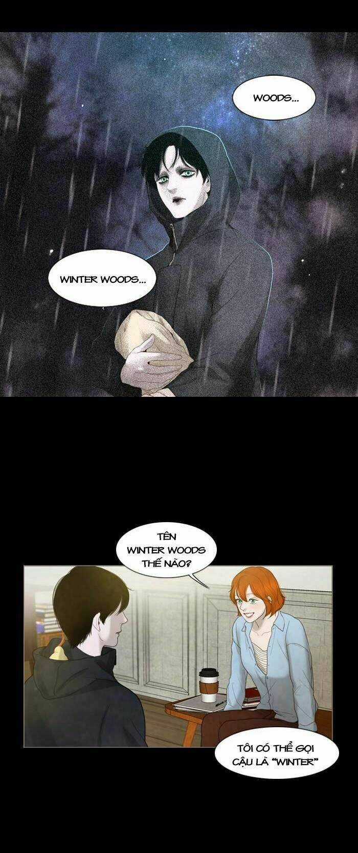 Rừng Đông Chapter 4 trang 11