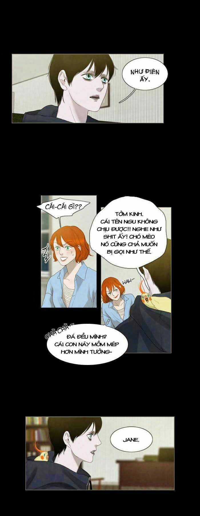 Rừng Đông Chapter 4 trang 12