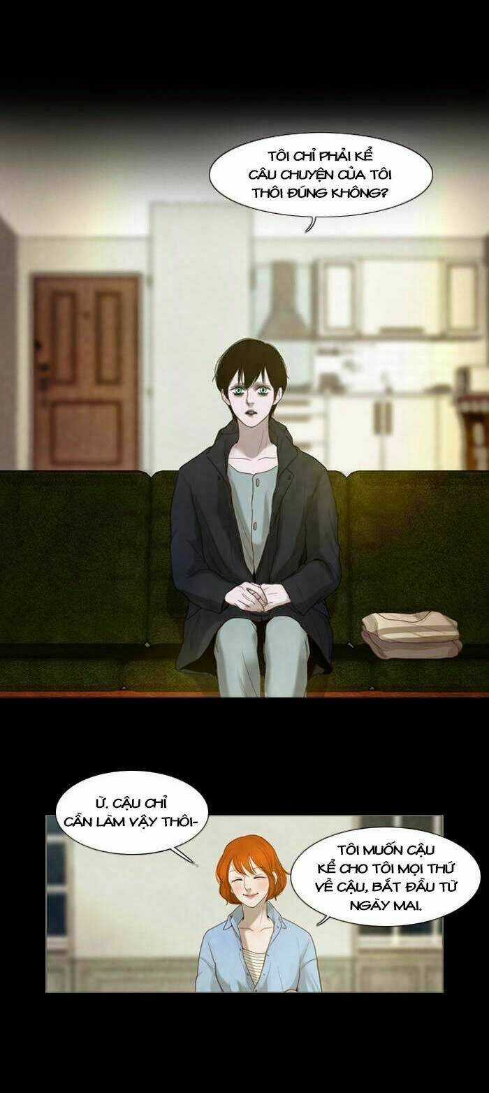 Rừng Đông Chapter 4 trang 13