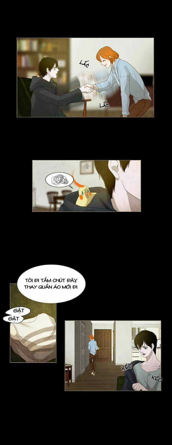 Rừng Đông Chapter 4 trang 16