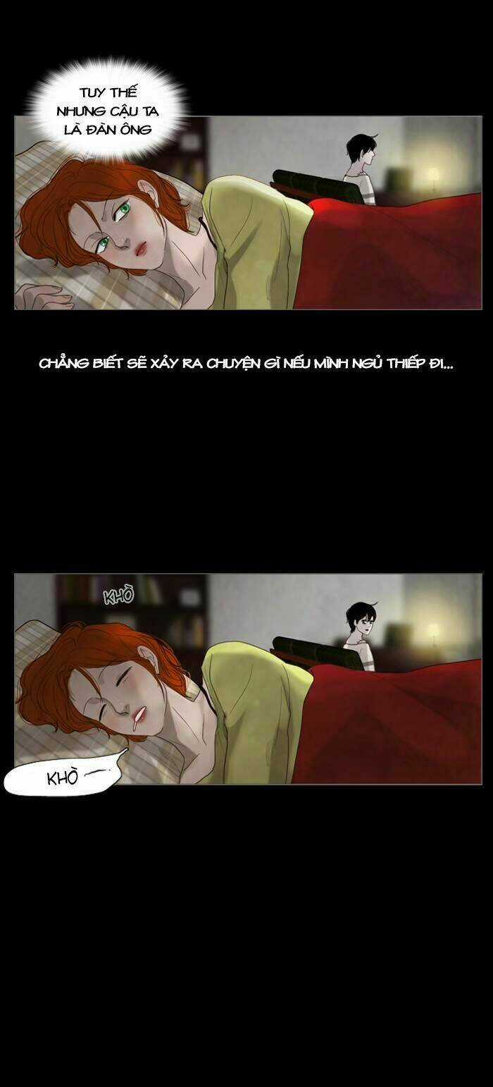 Rừng Đông Chapter 4 trang 20