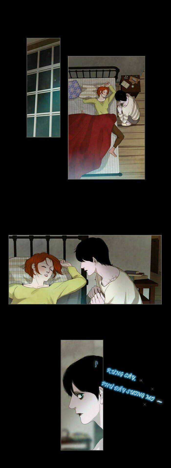 Rừng Đông Chapter 4 trang 21