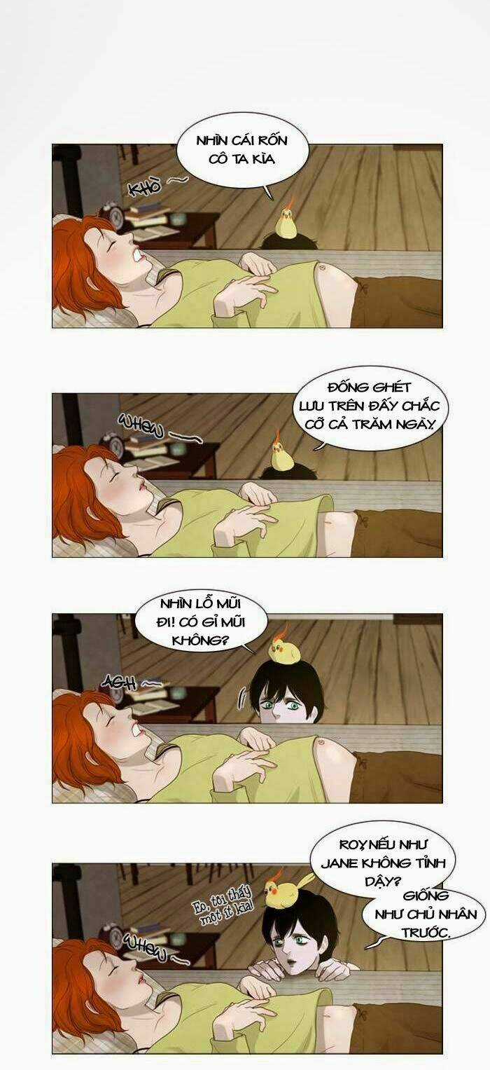 Rừng Đông Chapter 4 trang 27