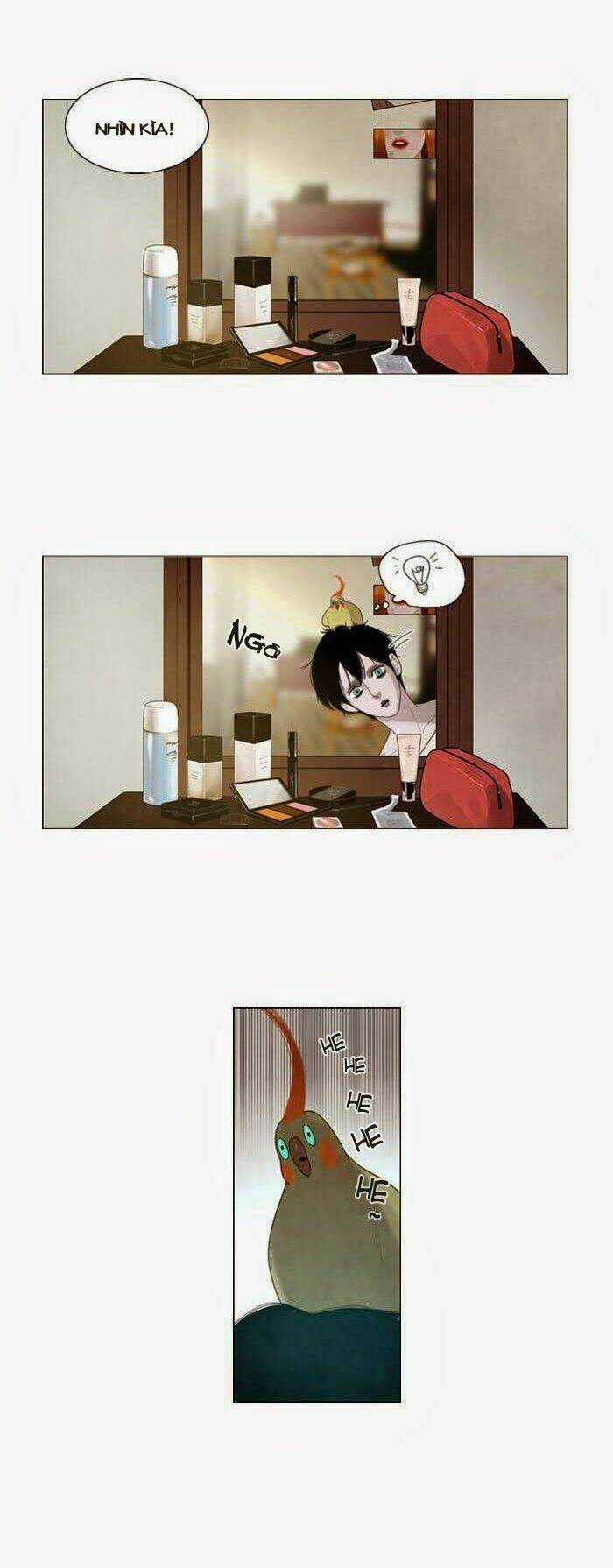 Rừng Đông Chapter 4 trang 29