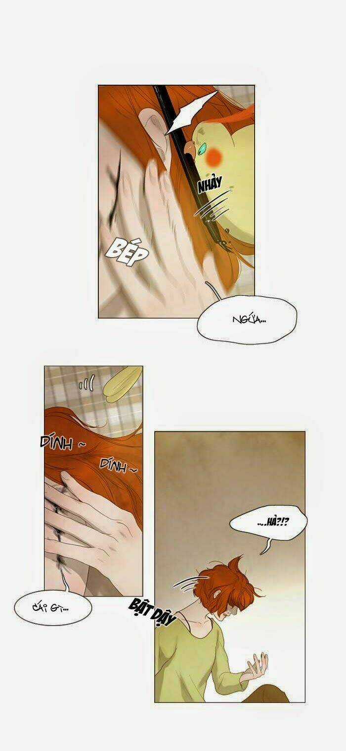 Rừng Đông Chapter 4 trang 31