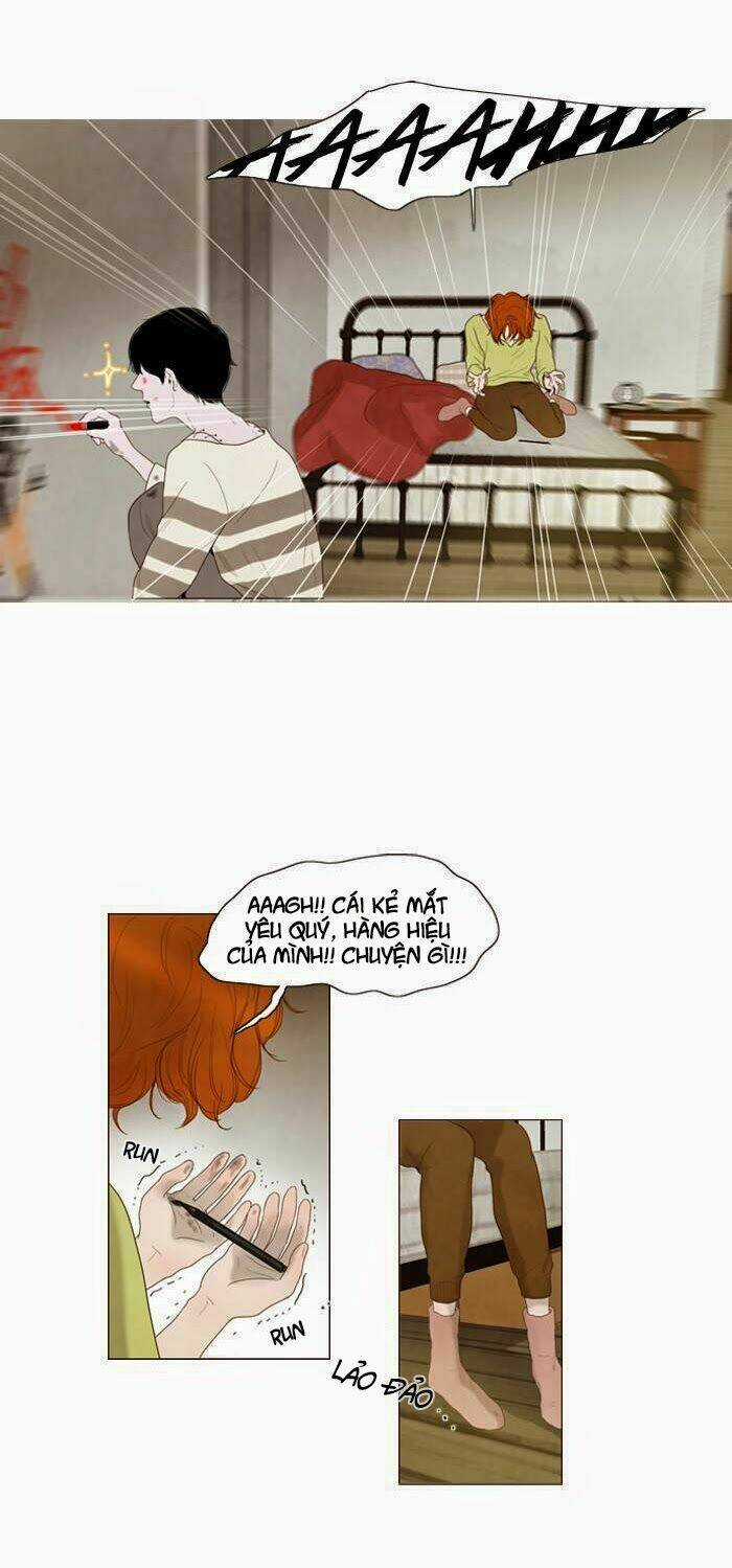 Rừng Đông Chapter 4 trang 32