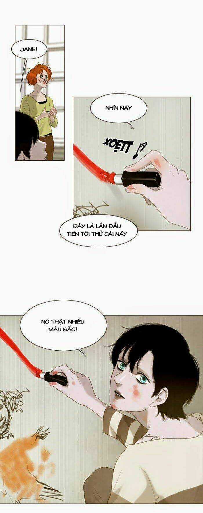 Rừng Đông Chapter 4 trang 34