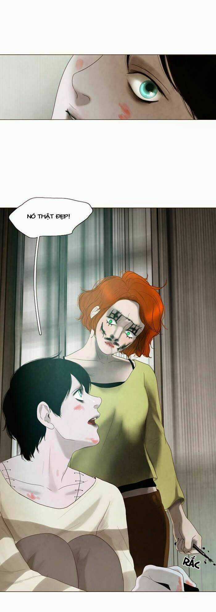 Rừng Đông Chapter 4 trang 35