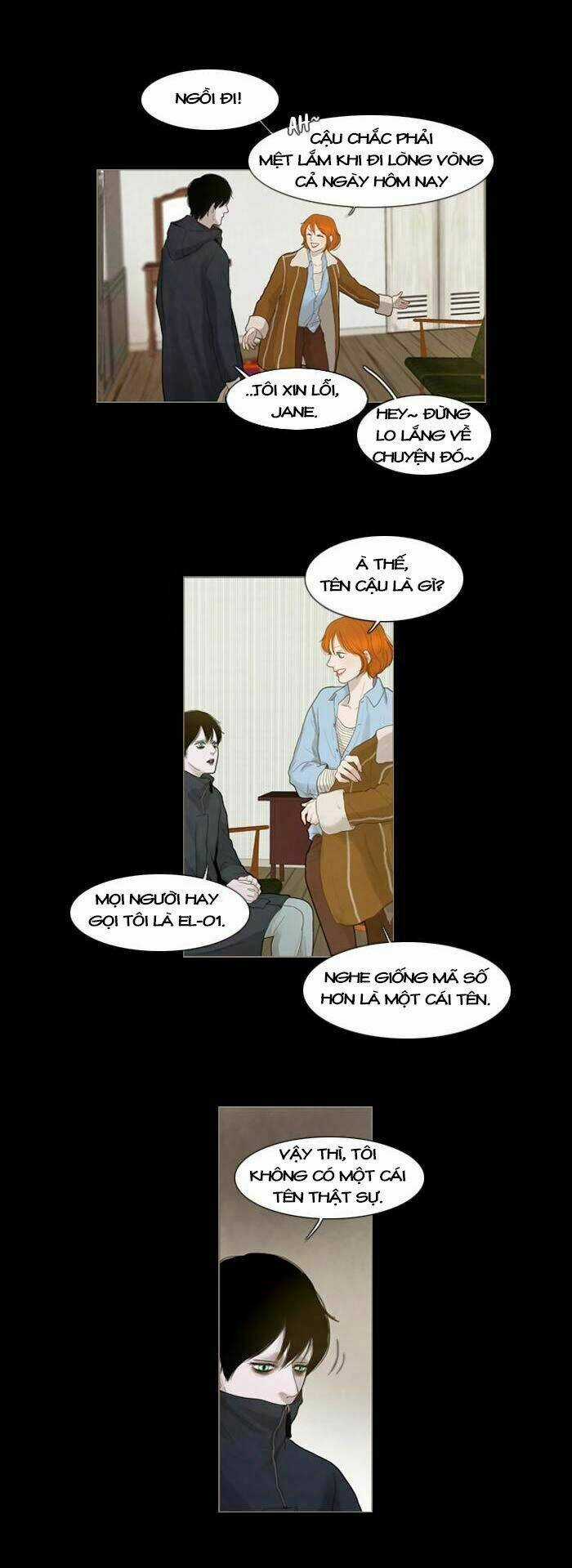 Rừng Đông Chapter 4 trang 7