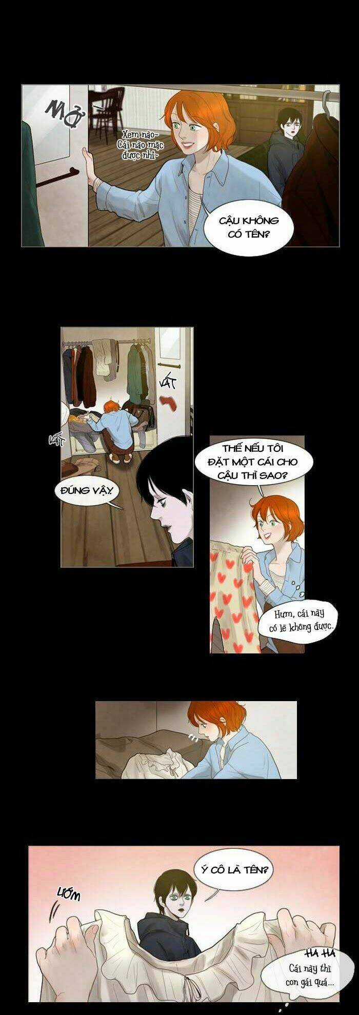 Rừng Đông Chapter 4 trang 8