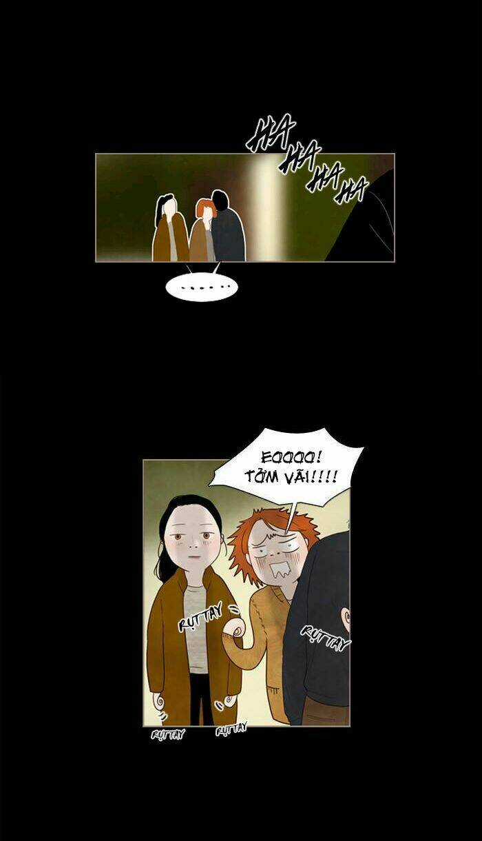 Rừng Đông Chapter 40 trang 10