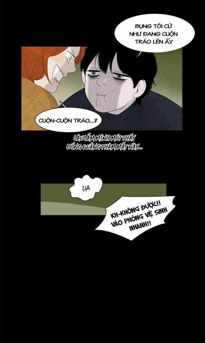 Rừng Đông Chapter 40 trang 12