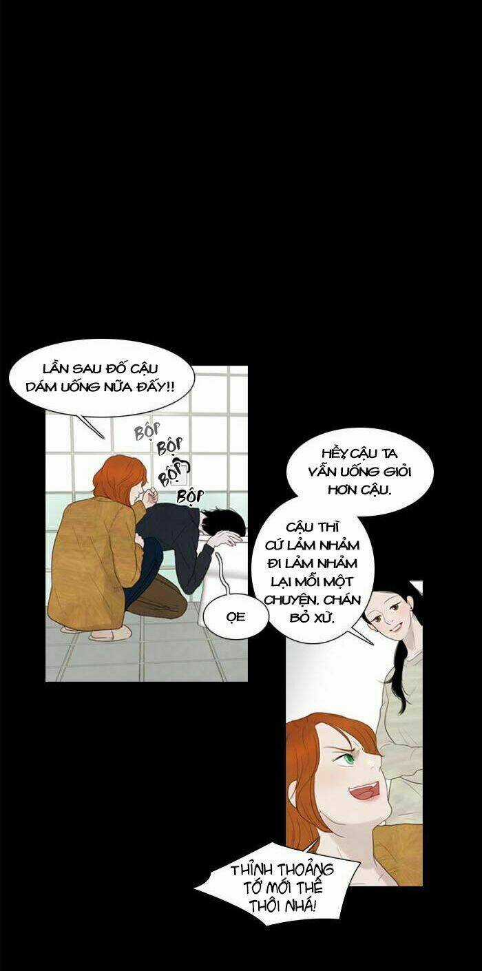 Rừng Đông Chapter 40 trang 13