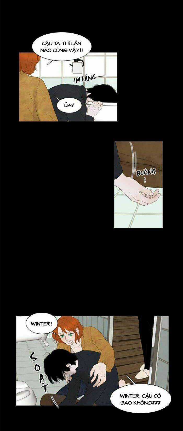 Rừng Đông Chapter 40 trang 14