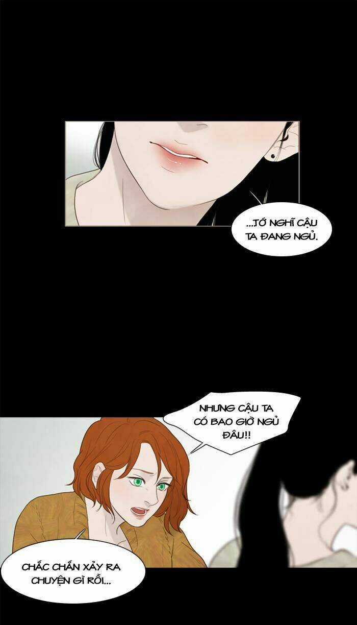 Rừng Đông Chapter 40 trang 17
