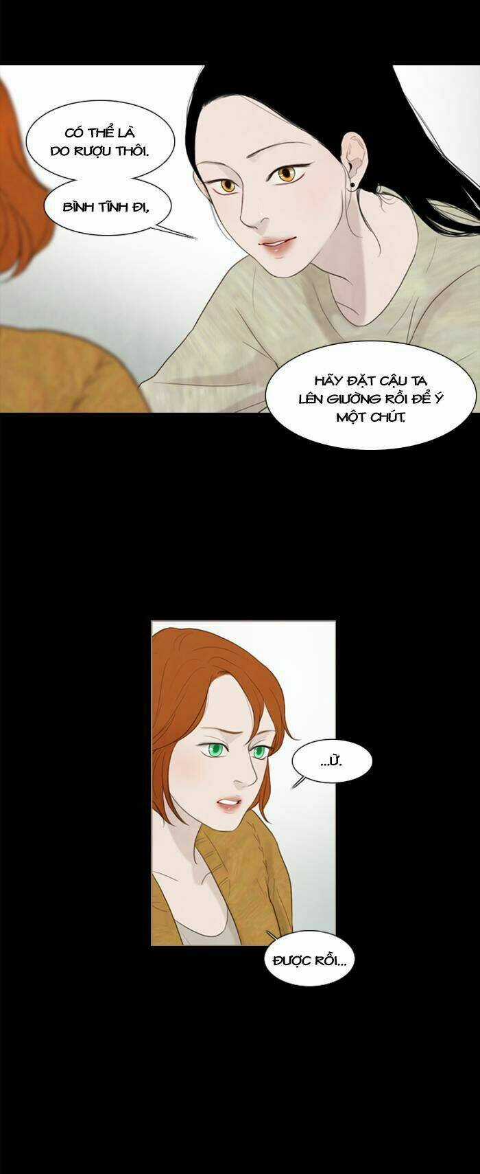 Rừng Đông Chapter 40 trang 18