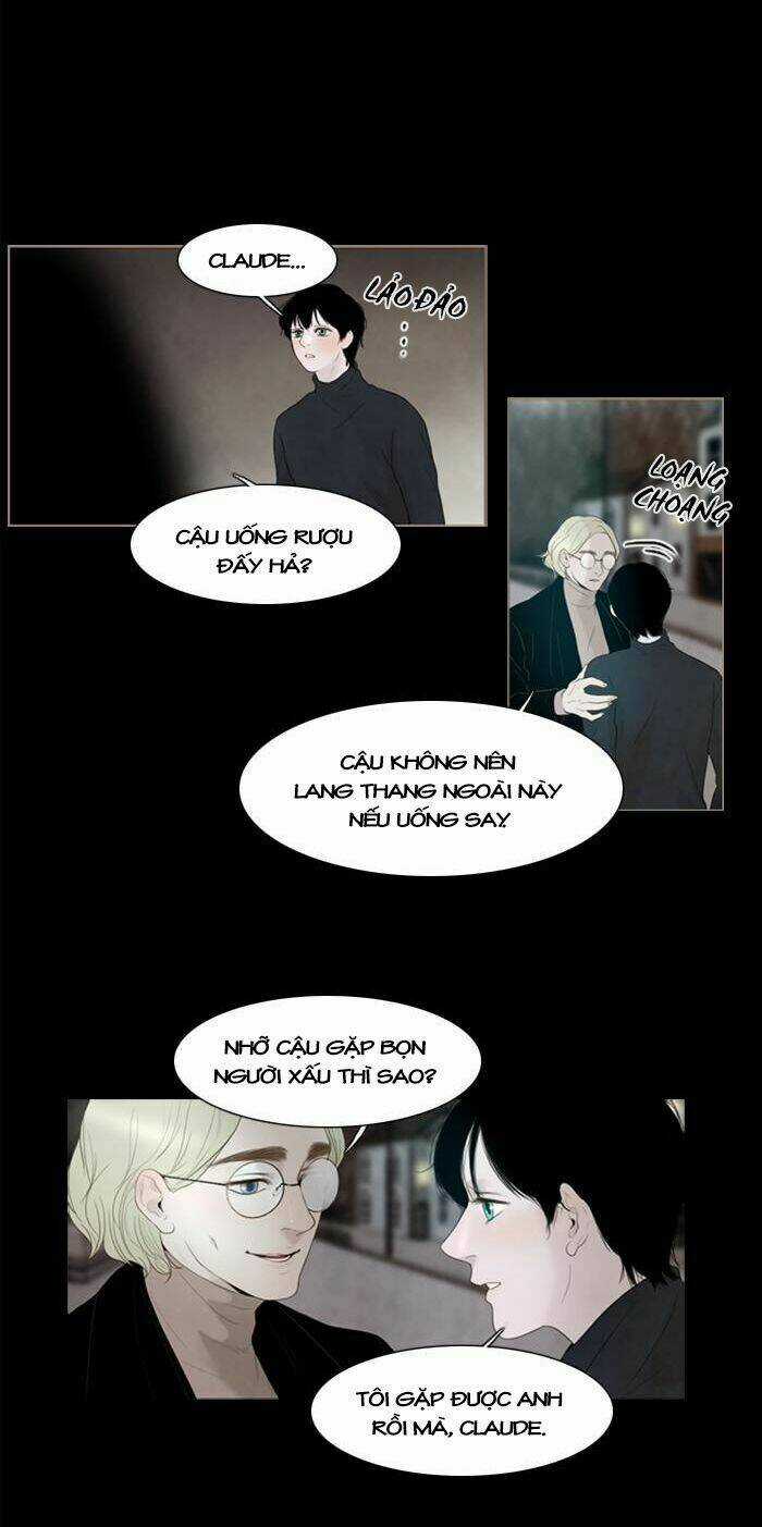 Rừng Đông Chapter 40 trang 2