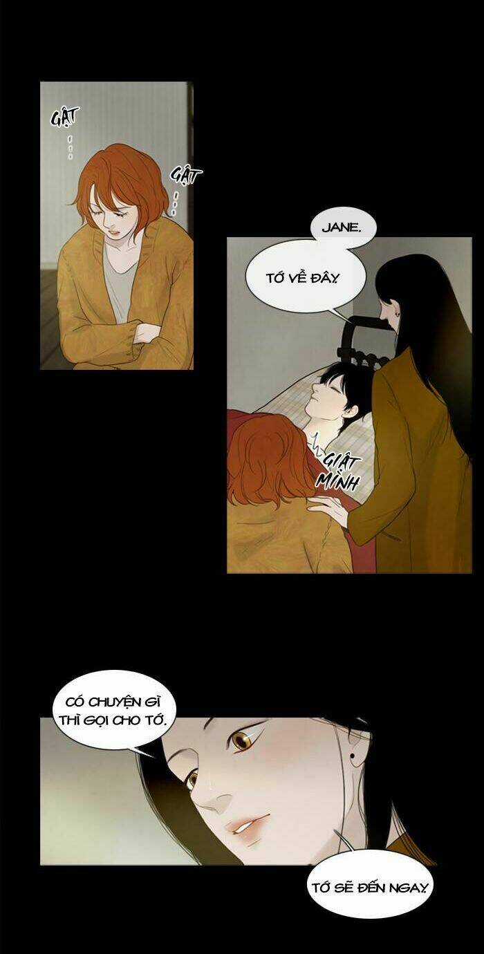 Rừng Đông Chapter 40 trang 20