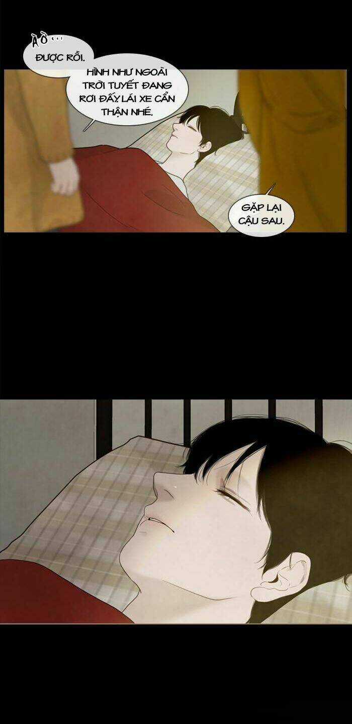 Rừng Đông Chapter 40 trang 21