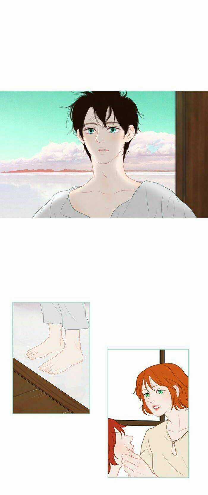 Rừng Đông Chapter 40 trang 35