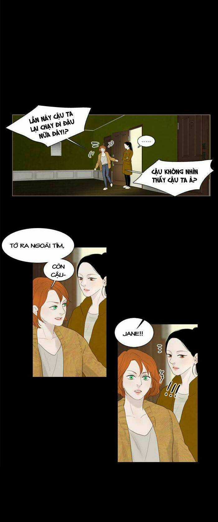 Rừng Đông Chapter 40 trang 4