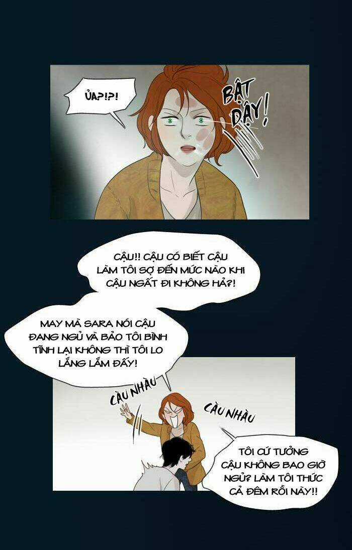 Rừng Đông Chapter 40 trang 42