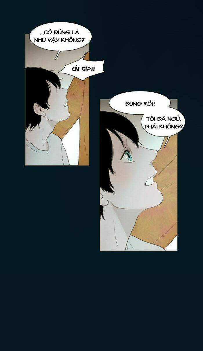 Rừng Đông Chapter 40 trang 43