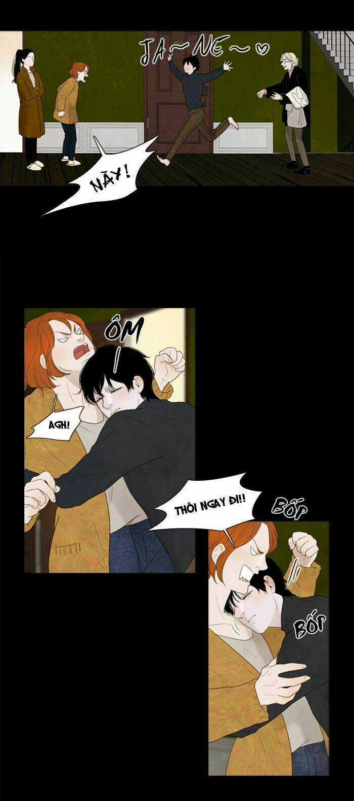 Rừng Đông Chapter 40 trang 6