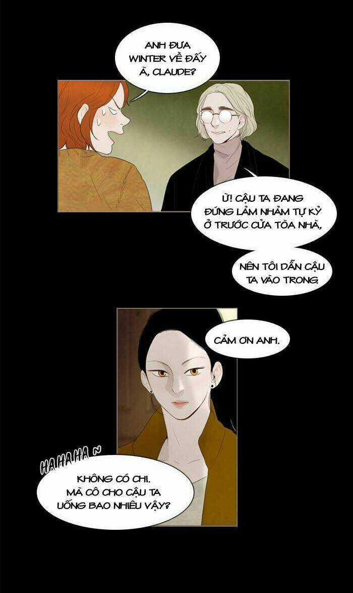 Rừng Đông Chapter 40 trang 7