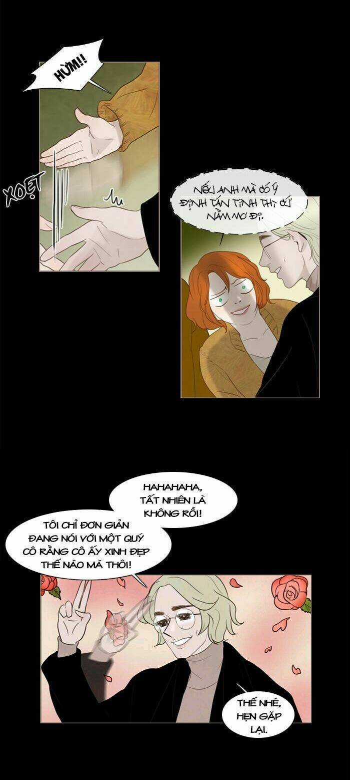 Rừng Đông Chapter 40 trang 9