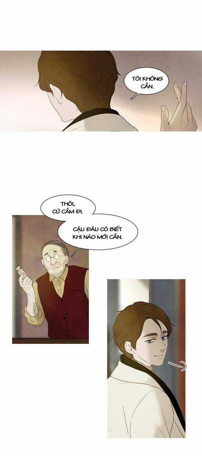 Rừng Đông Chapter 41 trang 11