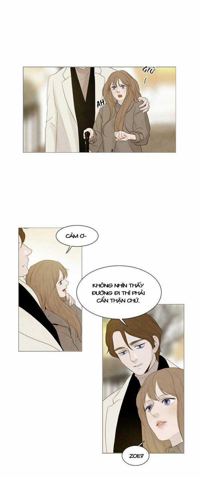 Rừng Đông Chapter 41 trang 17