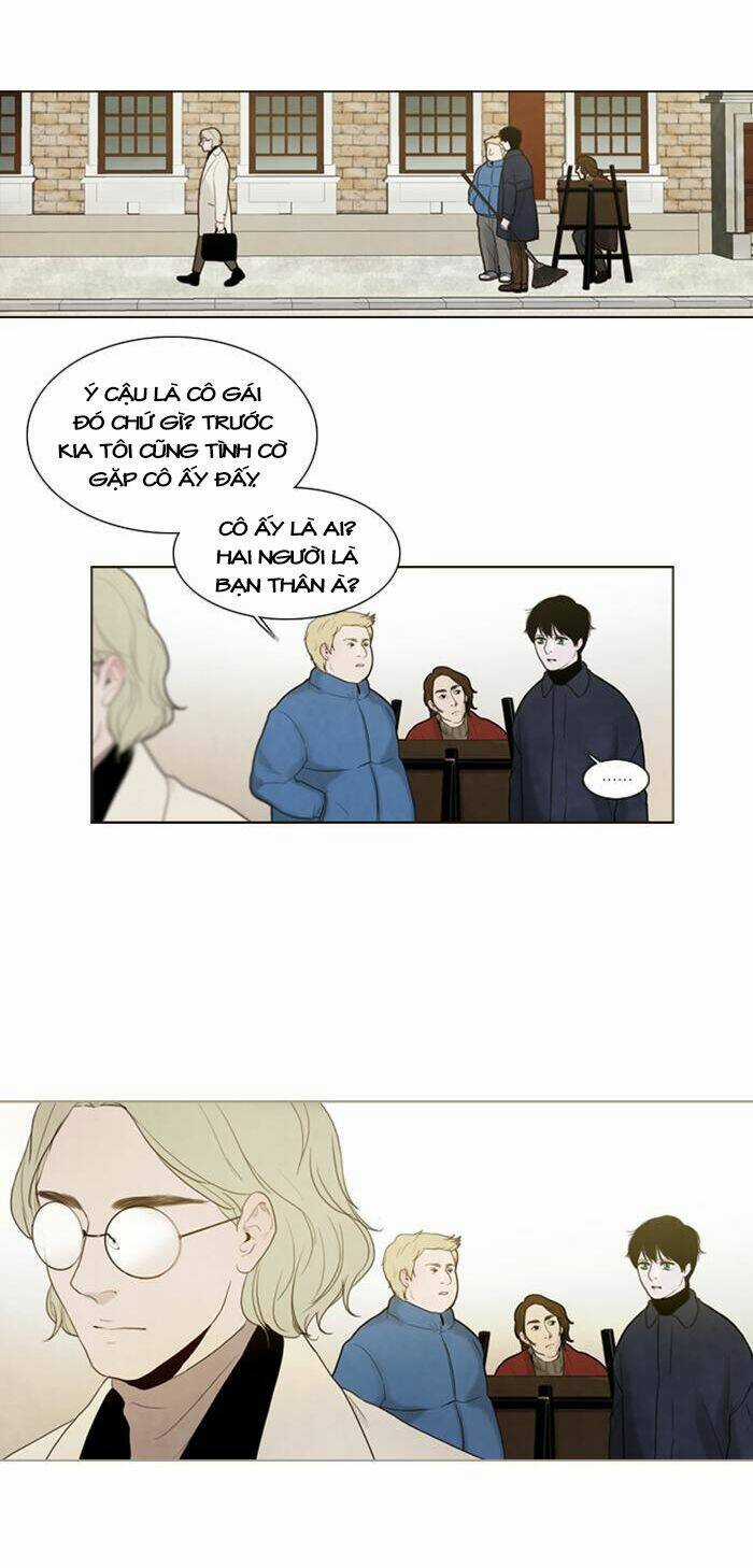 Rừng Đông Chapter 41 trang 2